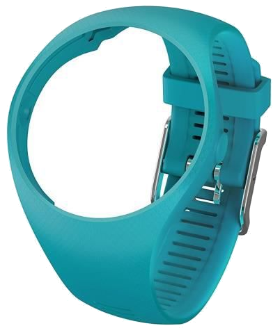 POLAR Bracelet pour Montre M200 - Bleu - Taille M/L
