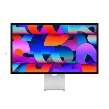 Apple Studio Display écran plat de PC 68,6 cm (27'') 5120 x 2880 pixels 5K Ultra HD Argent