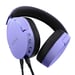 Trust GXT 490P FAYZO Auriculares Alámbrico Diadema Juego USB tipo A Negro, Púrpura