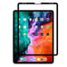 Protection d'écran pour Apple iPad Pro 12.9 2018 / 2020 / 2021 Anti-reflets Noir transparent