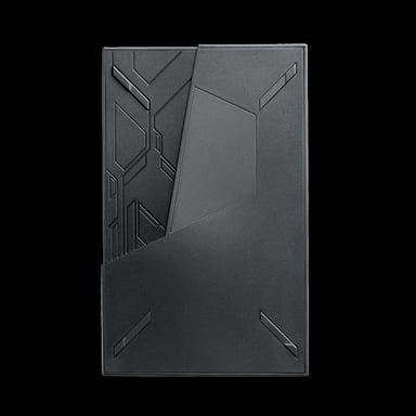 ASUS FX GAMING EHD-A2T disque dur externe 2 To 2.5'' USB Type-A 2.0/3.2 Gen 1 (3.1 Gen 1) Noir