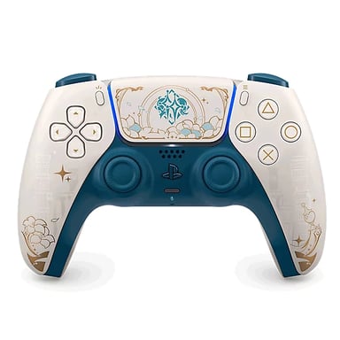 Sony Manette sans fil DualSense - Ghost of Yotei Gold Limited Edition - vue 1