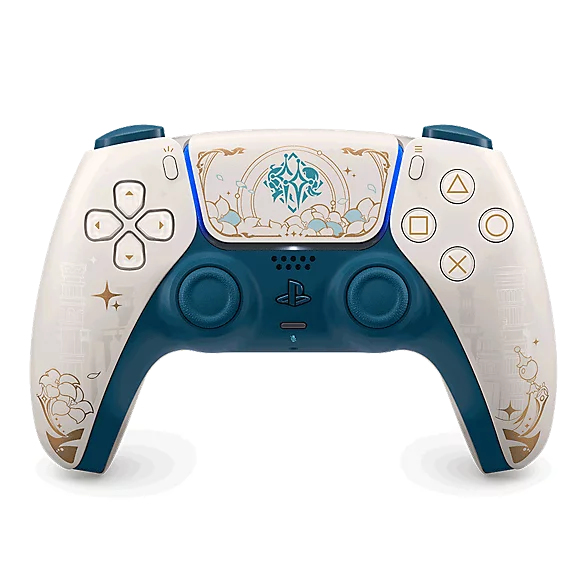 Sony Manette sans fil DualSense - Ghost of Yotei Gold Limited Edition
