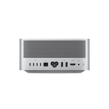 Mac Studio M1 Max (2022), 3,2 Ghz 512 GB SSD 32 GB APPLE GPU 32, Plata