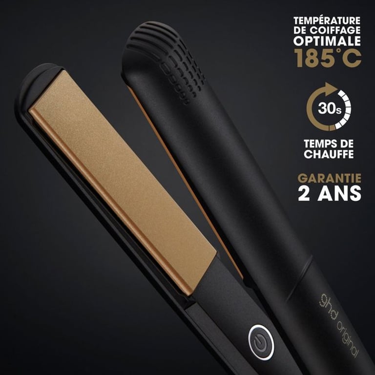 lisseur à cheveux ghd original styler 1 unité - vue 5