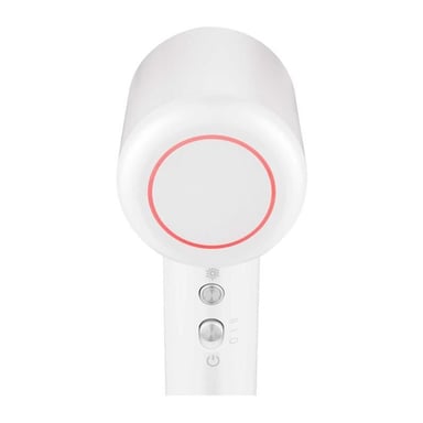 Secador de pelo - SENCOR - SHD 8500RS - 1500 W - 2 velocidades - 4 temperaturas - Blanco