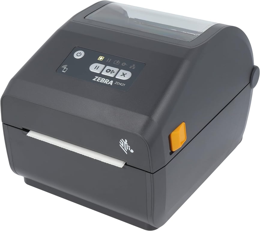 ZEBRA ZD421d Neuf - vue 3