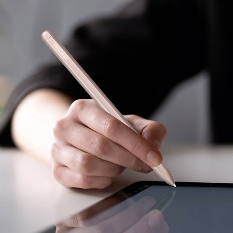 Samsung Pen Galaxy Tab S7 FE Gold - vue 4