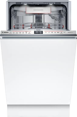 Bosch Serie 6 SPV6EMX05E lavavajillas de integración total 10 cubiertos C