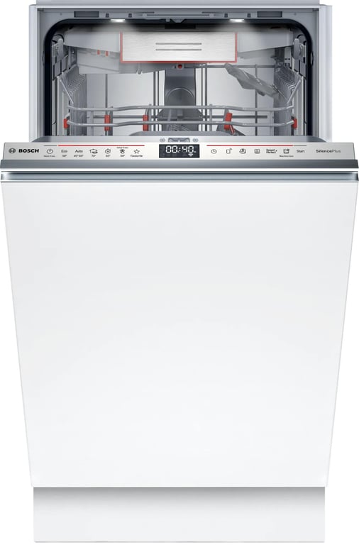 Bosch Serie 6 Spv6Emx05E Lavastoviglie A Scomparsa Totale 10 Coperti C - Bon État