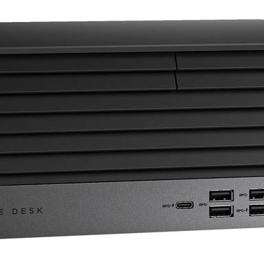 HP Elite SFF 805 G9 Desktop PC AMD Ryzen? 5 8500G 16GB DDR5-SDRAM 512GB SSD Windows 11 Pro Nero