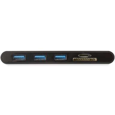 StarTech.com Adaptador multipuerto USB-C para portátiles con HDMI y VGA (DKT30CHVSCPD)