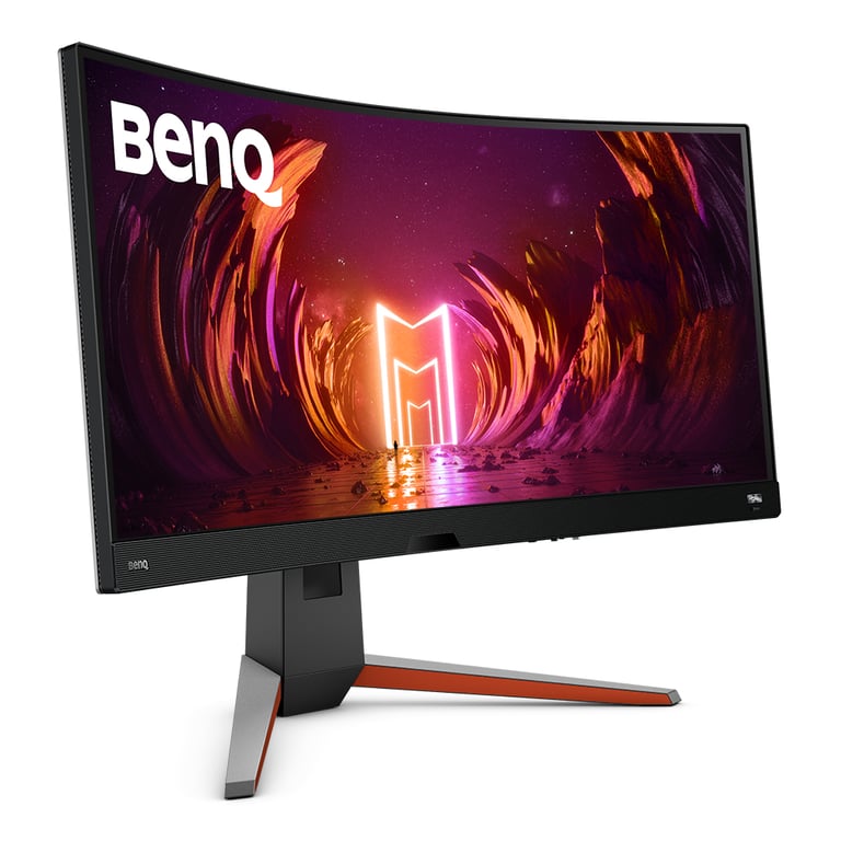 BenQ EX3410R 34 VA1msWQHDHDMIDPUSBHP144Hz - vue 3