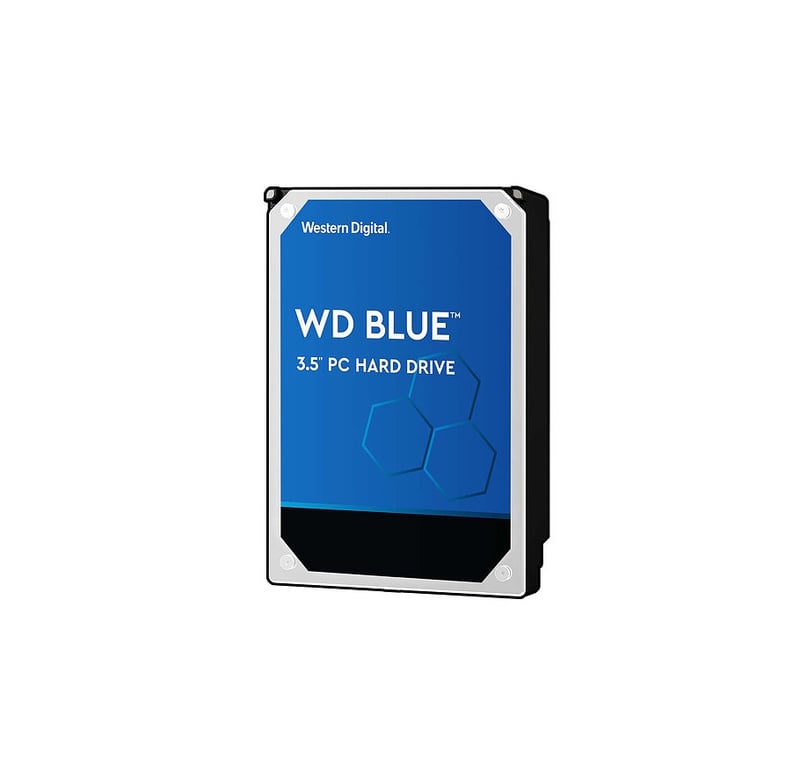 Western Digital WD30EZRZ - vue 2