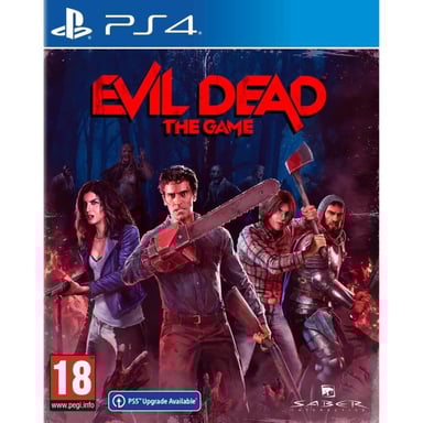 Evil Dead Il Gioco PS4