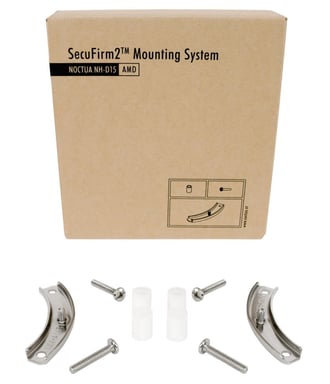 Noctua NH-D15 Sistema di raffreddamento per computer Processore Cooler 14 cm Beige, Marrone, Acciaio