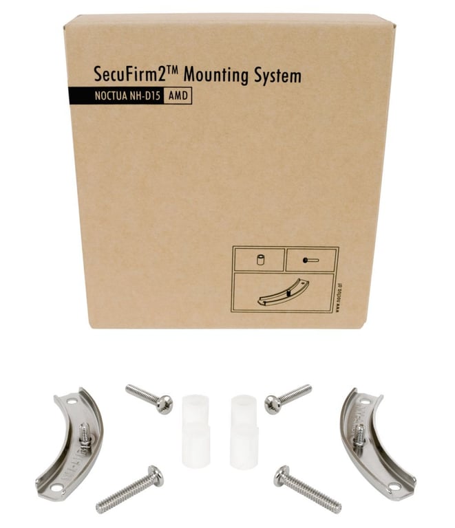 Noctua NH D15 - vue 3