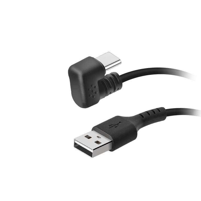 SBS Câble gaming USB-A - USB-C à 180°