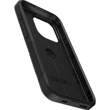 OtterBox Commuter coque de protection pour téléphones portables 15,5 cm (6.1'') Housse Noir Apple (brand) iPhone 15 Pro