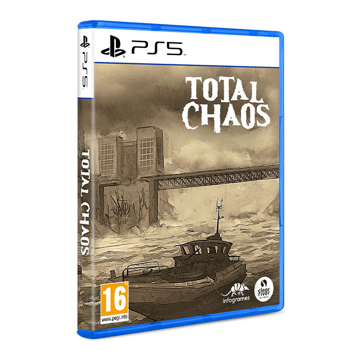 Total Chaos Playstation 5 - Neuf