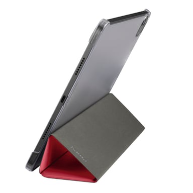 Hama Fold Clear 27,9 cm (11'') Folio Rouge