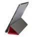 Hama Fold Clear 27,9 cm (11'') Folio Rouge