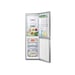 Réfrigérateur combiné - HISENSE - RB327N4ADD - 2 portes - 256 L - No Frost (Sans givre) - Argent - L 55 x 55,7 x H 182,4 cm