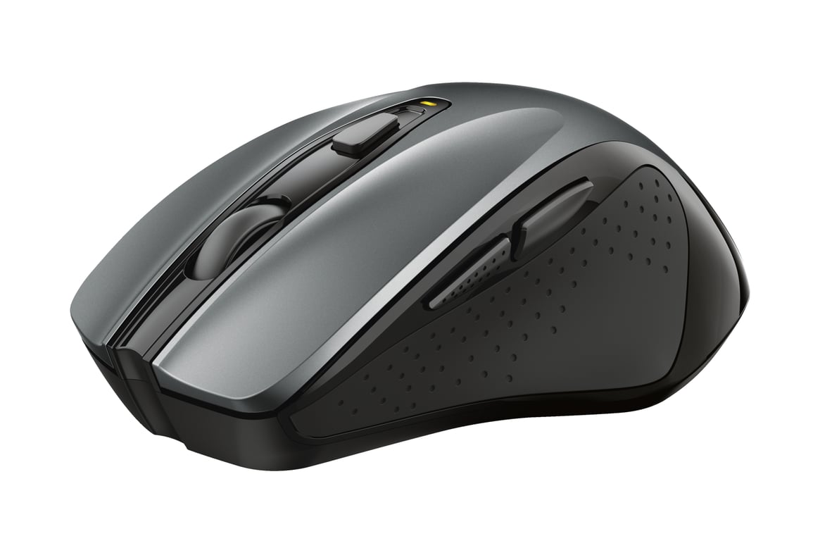 Trust Nito souris Bureau Droitier RF sans fil 2200 DPI - Neuf