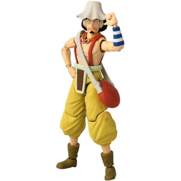 BANDAI ANIME HEROES ONE PIECE - vue 3