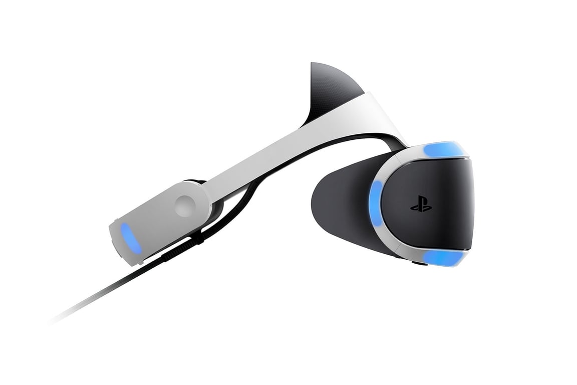 Playstation Vr Casque De Réalité Virtuelle - vue 3