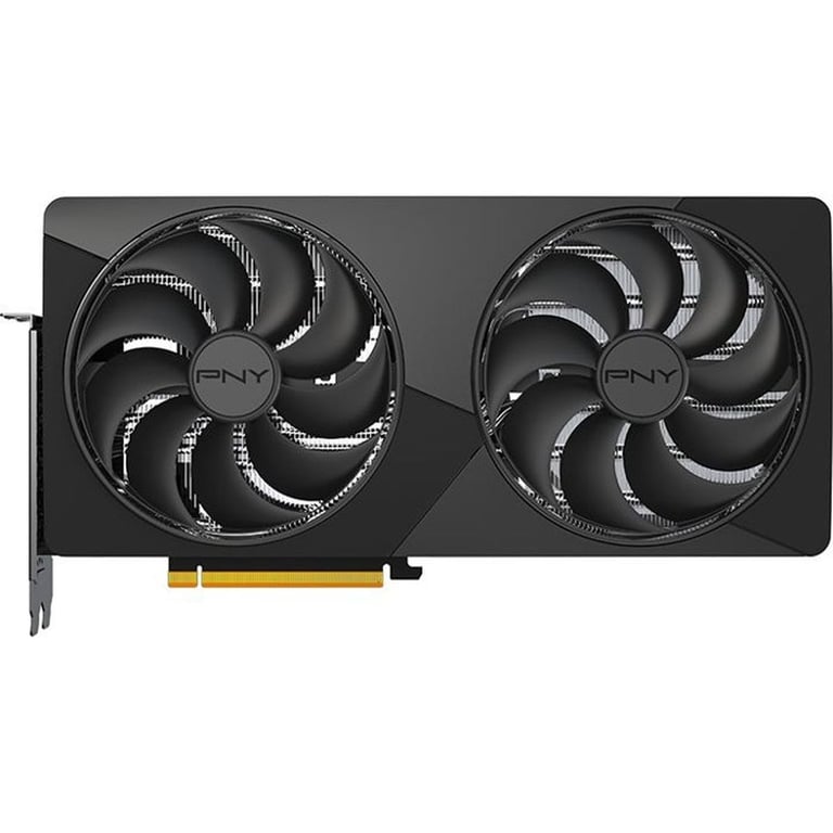 Carte Graphique PNY GeForce RTX 5080 SLIM OC – 16 Go GDDR7 - vue 4