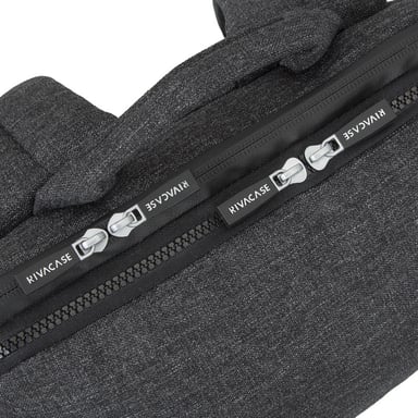 Rivacase 8861 39,6 cm (15.6'') Sac à dos Noir