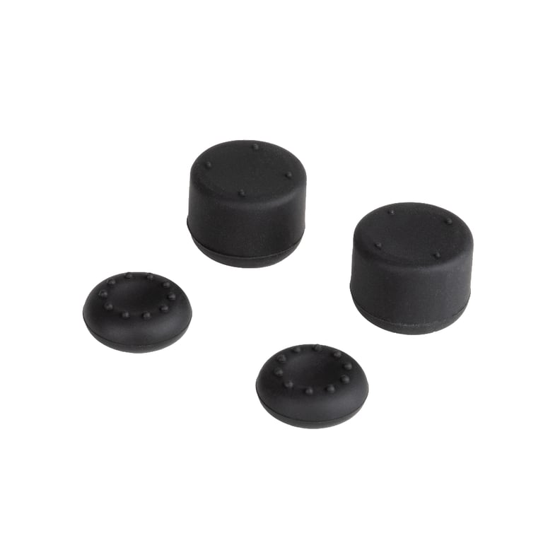 Pack Starter Casque Gaming Konix pour PS5™ et + Coque de manette en silicone + Appui pouce - vue 3