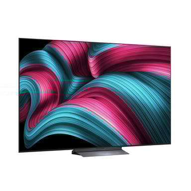 LG OLED evo AI OLED77C55LA 195,6 cm (77'') 4K Ultra HD Smart TV Wifi Negro