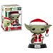 FUNKO Pop Star Wars: Holiday - Santa Yoda