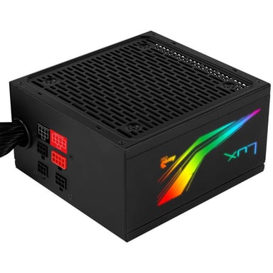 Alimentation semi-modulaire Aerocool Lux Rgb 1000W 80+ Gold