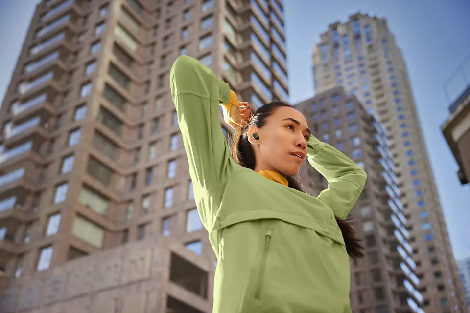 Philips Go TAA5508BK - vue 4