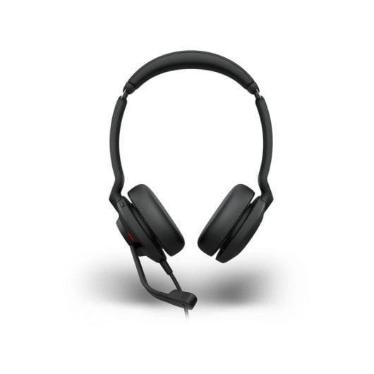 Jabra Evolve2 30 SE MS Stereo - Micro-casque - sur-oreille - filaire - USB-C, USB-A - isolation acoustique - Certifié pour Microsoft Teams - Neuf