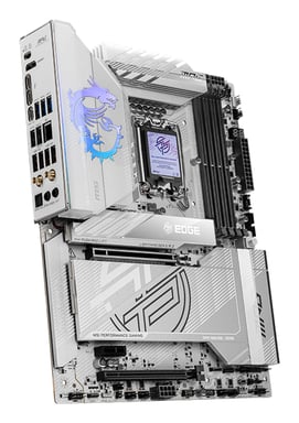 MSI MPG Z890 EDGE TI WIFI placa base Intel Z890 LGA 1851 (Socket V1) ATX