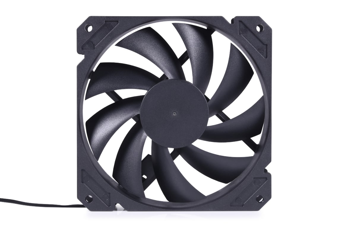 Alphacool 24844 système de refroidissement d'ordinateur Boitier PC Ventilateur 12 cm 1 pièce Neuf