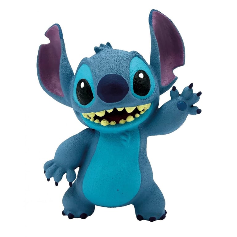 Figurine Originale de Stitch Héros de Lilo et Stitch Neuf