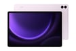 Samsung Galaxy Tab S9 FE+ 5G 12,4'' 12 GB/256 GB Rosa - S Pen Incluso - Schermo 90Hz - Resistente all'acqua e alla polvere