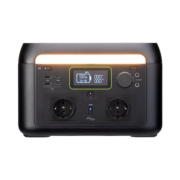 Acer GP.ADT11.02C station d'alimentation portable Phosphate de fer lithié LiFePo4 7 kg Neuf