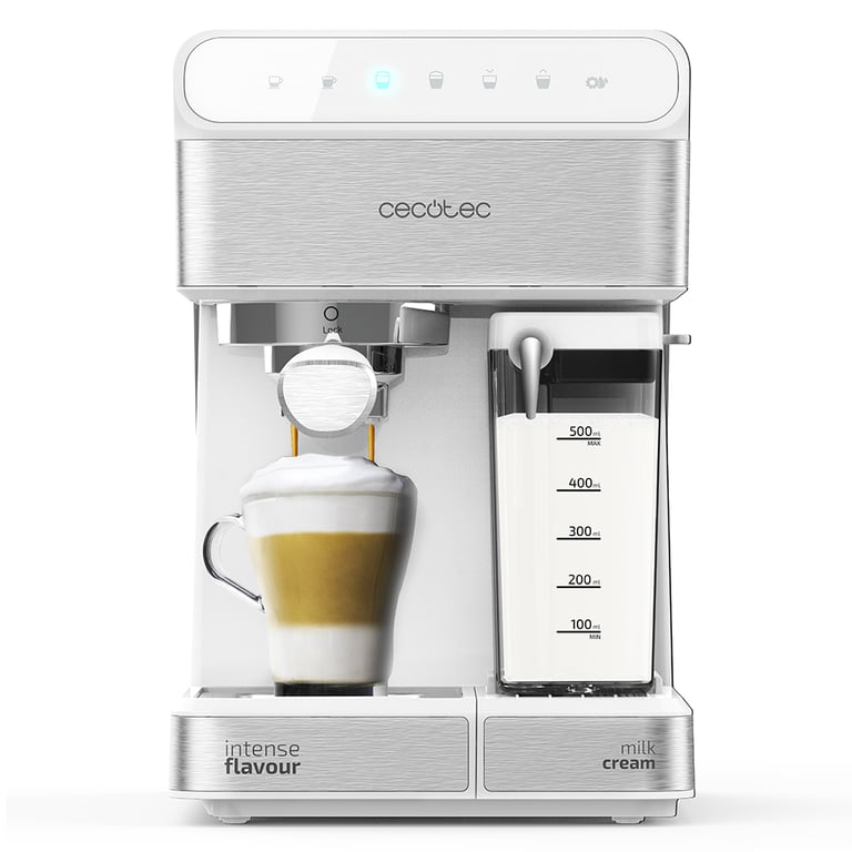 Cecotec Power Instant-ccino 20 Touch Entièrement automatique Machine à expresso 1,4 L - Neuf