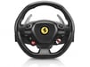 Thrustmaster T80 Ferrari 488 GTB Edition Negro Volante + Pedales Digital PC, PlayStation 4, PlayStation 5