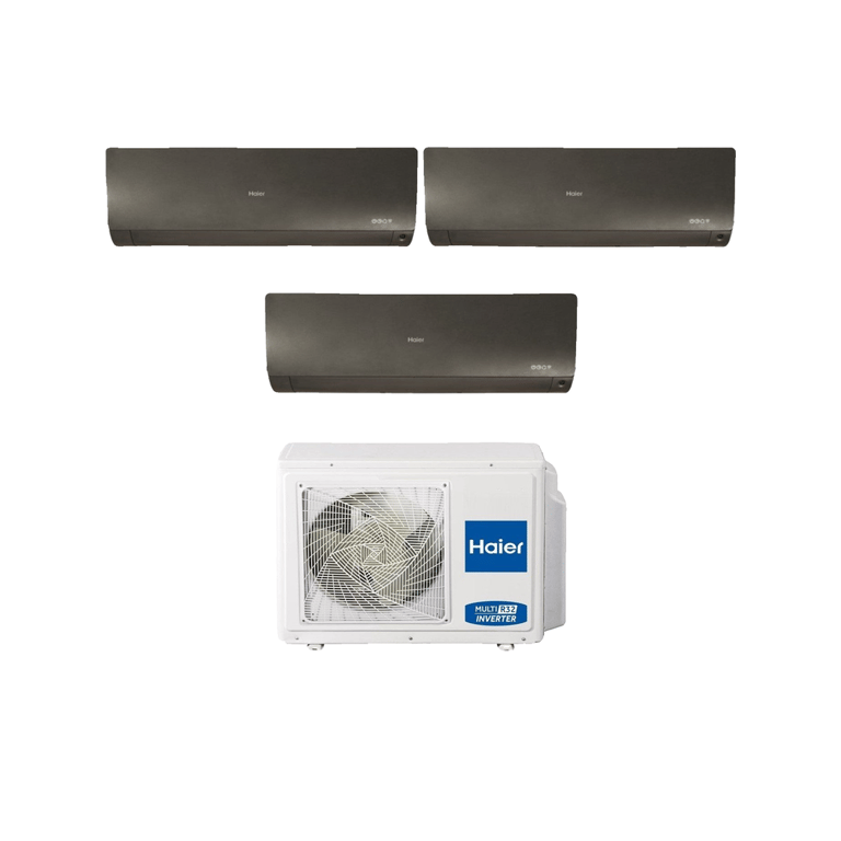 Climatiseur Haier flexis plus 7000+12000+12000 Neuf