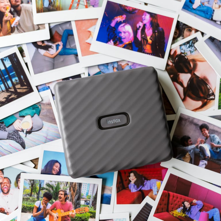 Fujifilm instax Link WIDE imprimante photo 318 x 318 DPI - vue 5