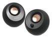 Creative Labs Pebble V3 Nero con e senza fili 8 W