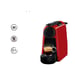 Macchina da Caffè DeLonghi Essenza Mini EN 85.R - Capsule, Automatica, 0,6 L, 1150 W, Nero/Rosso, 19 bar