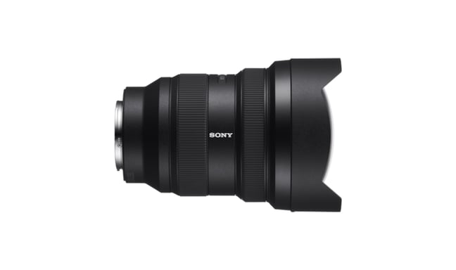 Sony FE 12-24MM F2.8 GM MILC Objetivo ultra ancho Negro